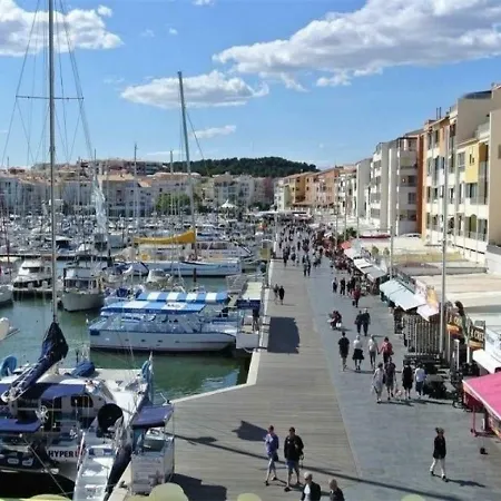 Διαμέρισμα Sentosa Agde